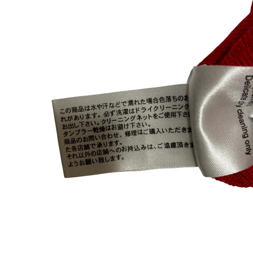ポールカ ニットワンピース