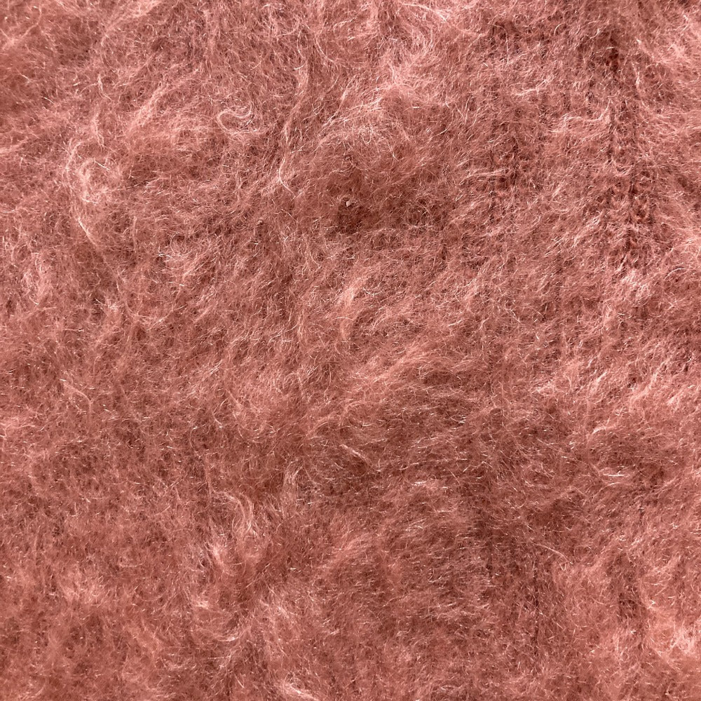 イッセイミヤケミー SHEEP KNIT モヘヤニットベスト
