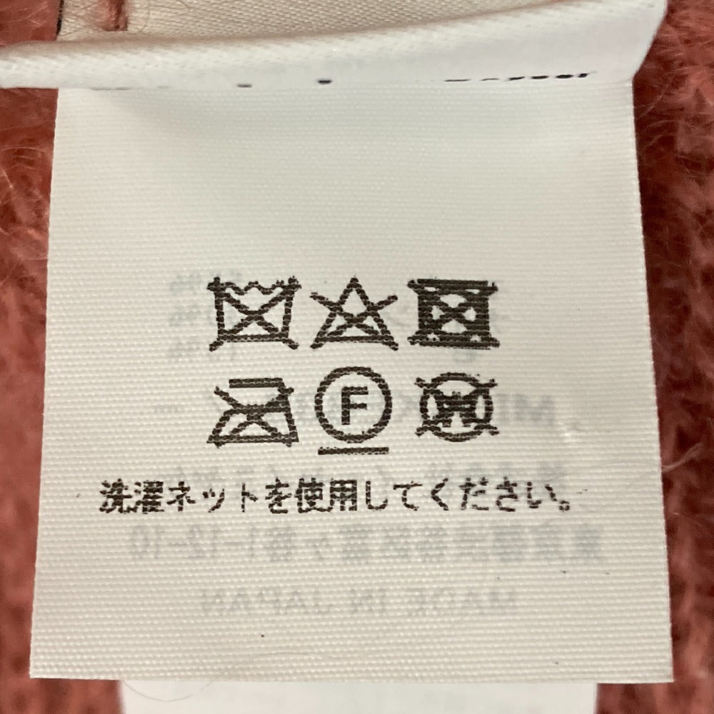 イッセイミヤケミー SHEEP KNIT モヘヤニットベスト