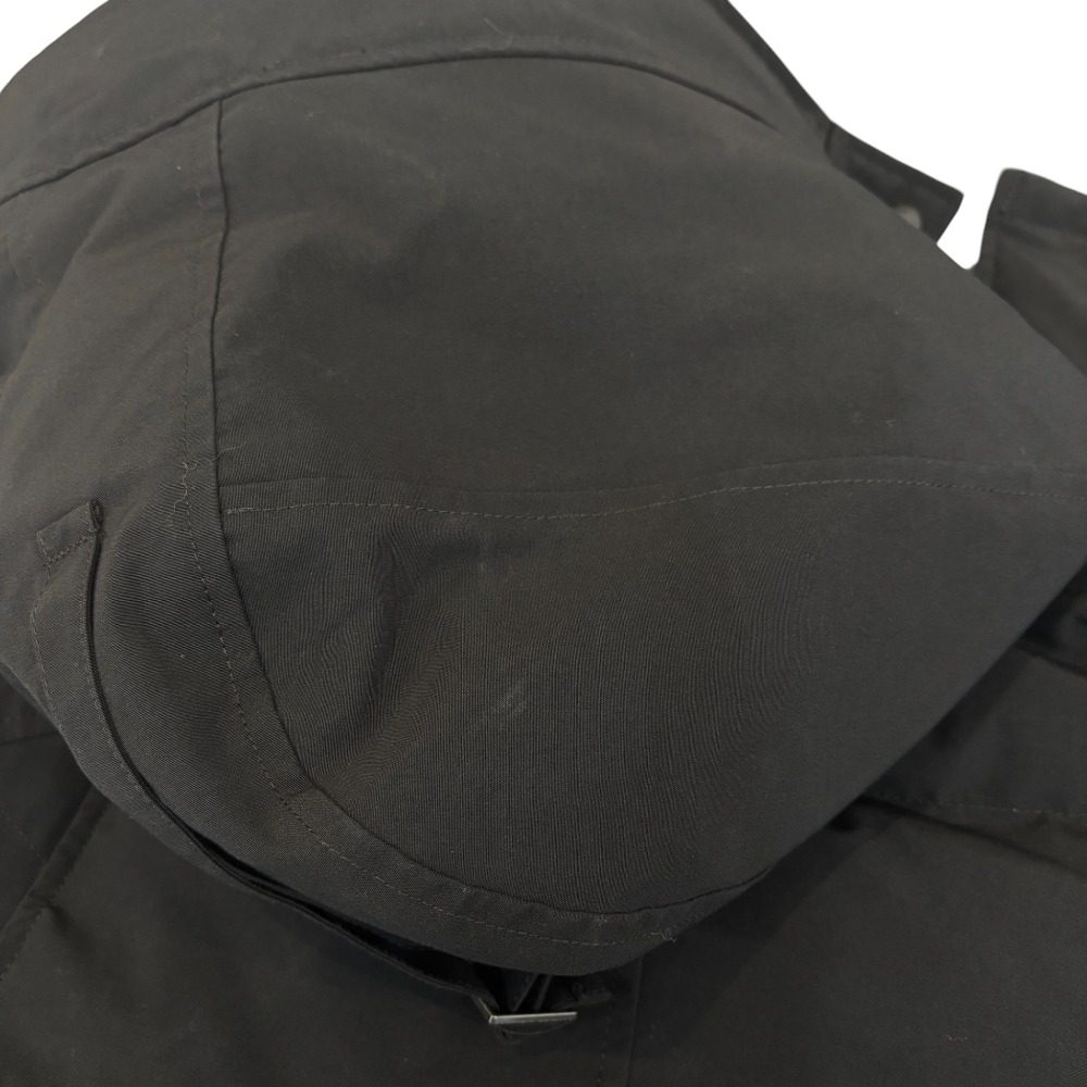 カナダグース MACKENZIE PARKA ダウンコート