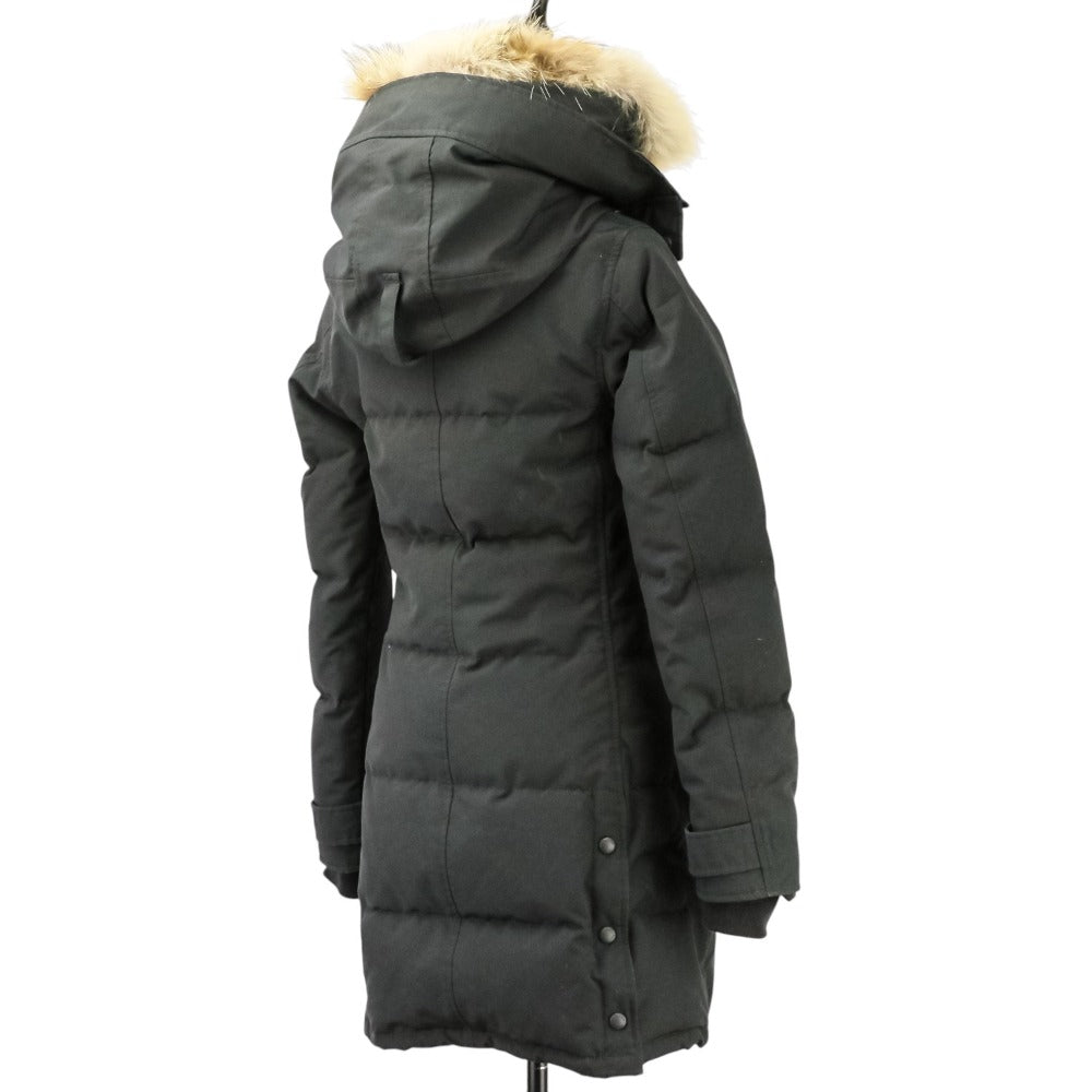 カナダグース MACKENZIE PARKA ダウンコート