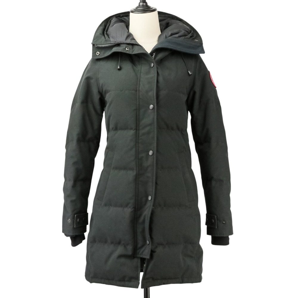 カナダグース MACKENZIE PARKA ダウンコート