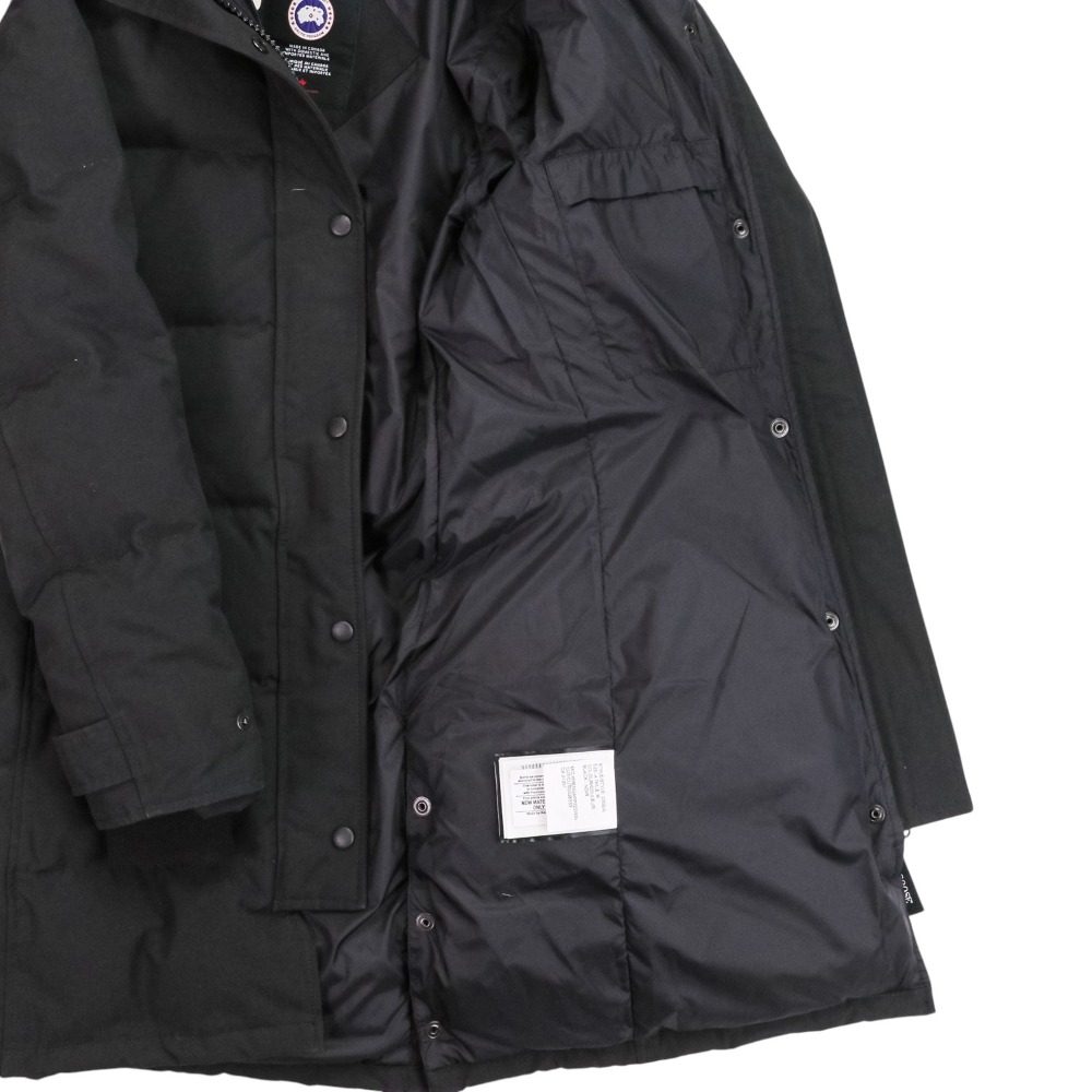 カナダグース MACKENZIE PARKA ダウンコート