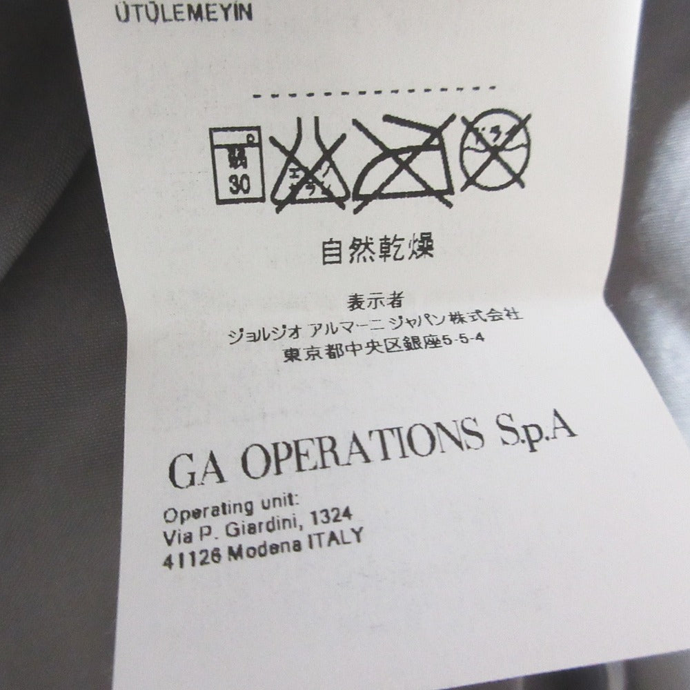アルマーニジュニア 中綿ベスト