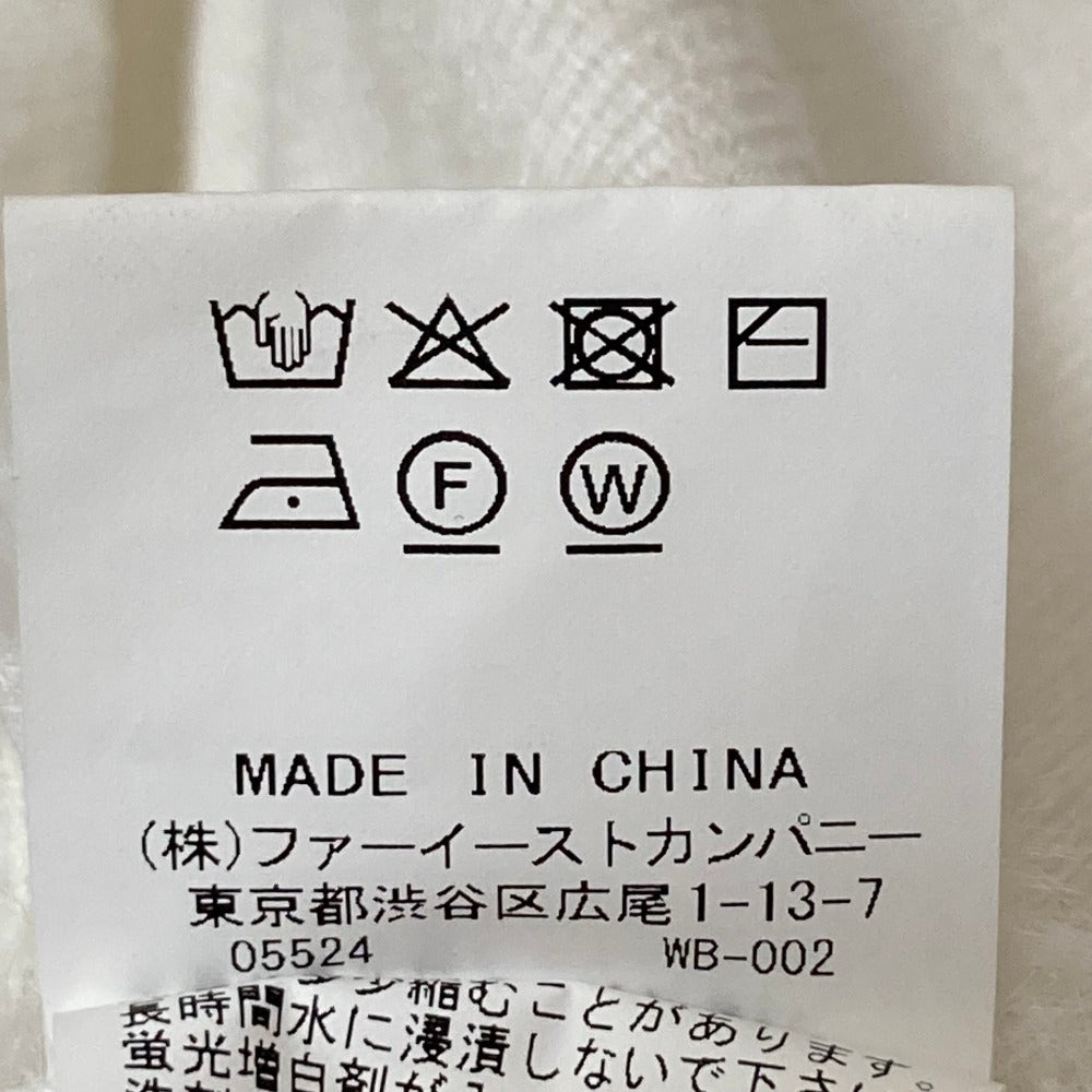 ルルウィルビー ニットカーディガン