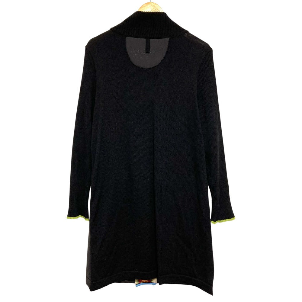 オレボレブラ ニットコンビコート