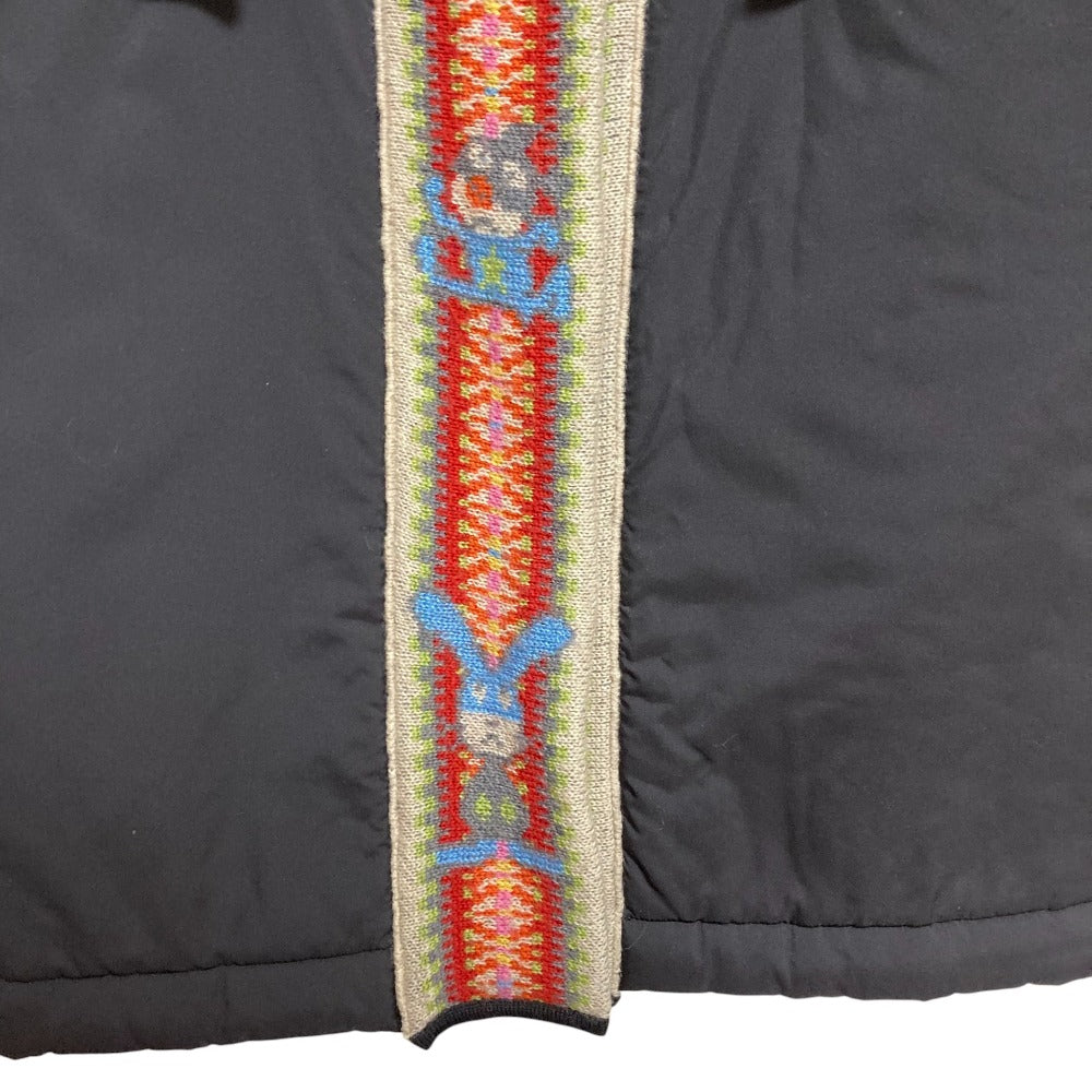 オレボレブラ ニットコンビコート