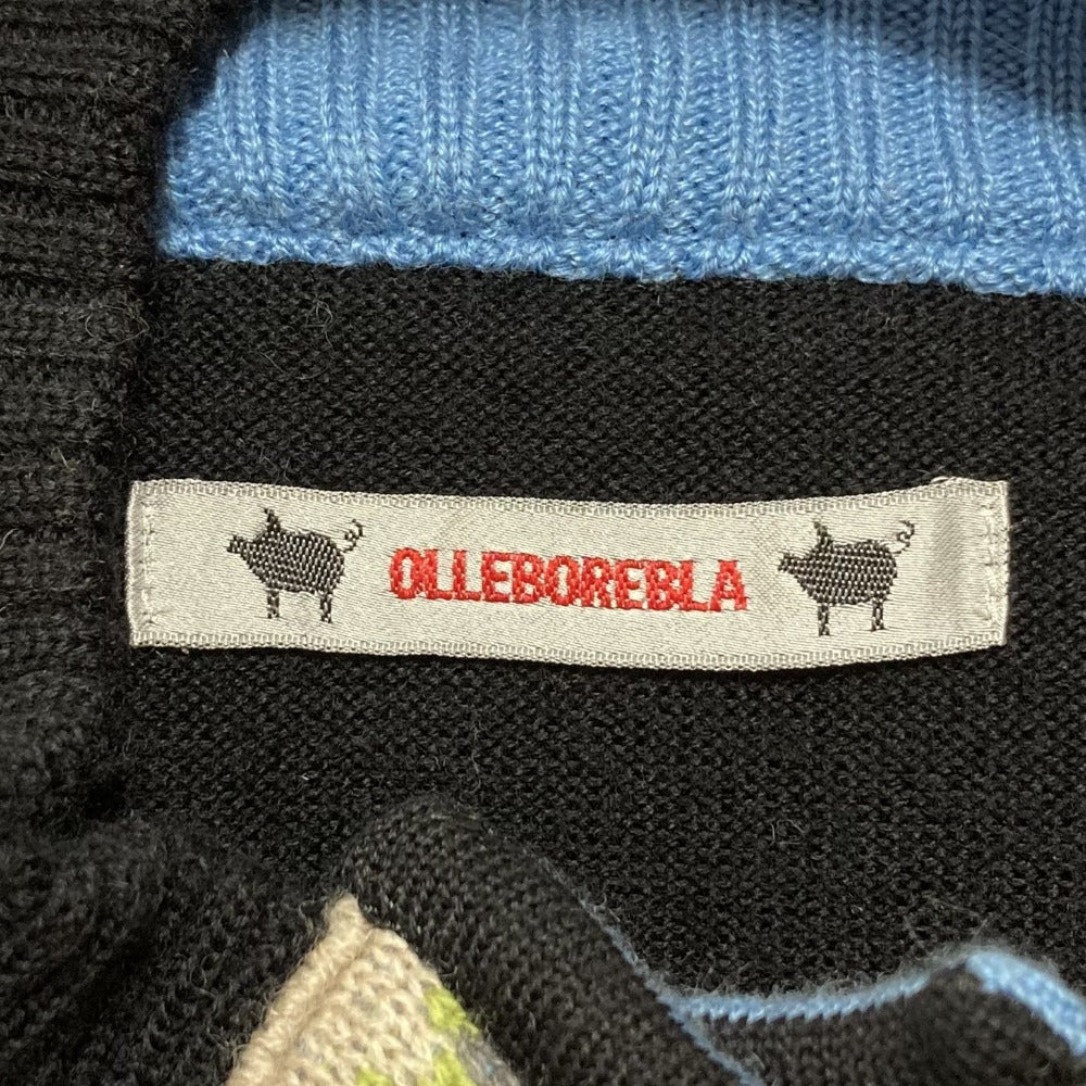 オレボレブラ ニットコンビコート