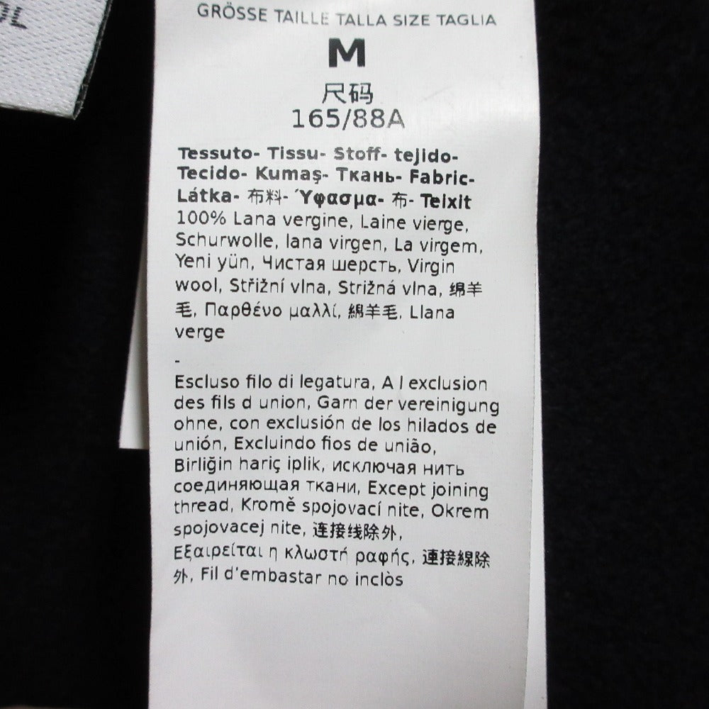マックスマーラ Emilie ウールショートケープコート