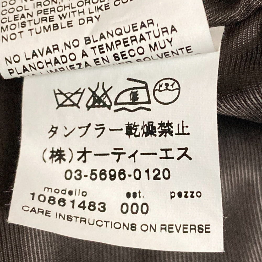 マックスマーラ キャメルアンゴラウールコート