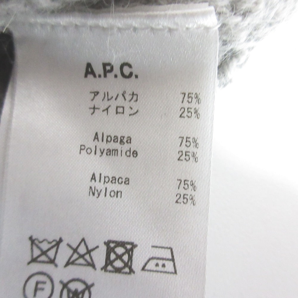 A.P.C. アルパカニットセーター