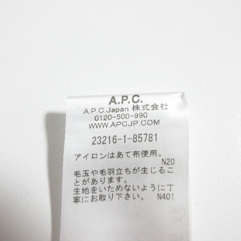 A.P.C. アルパカニットセーター