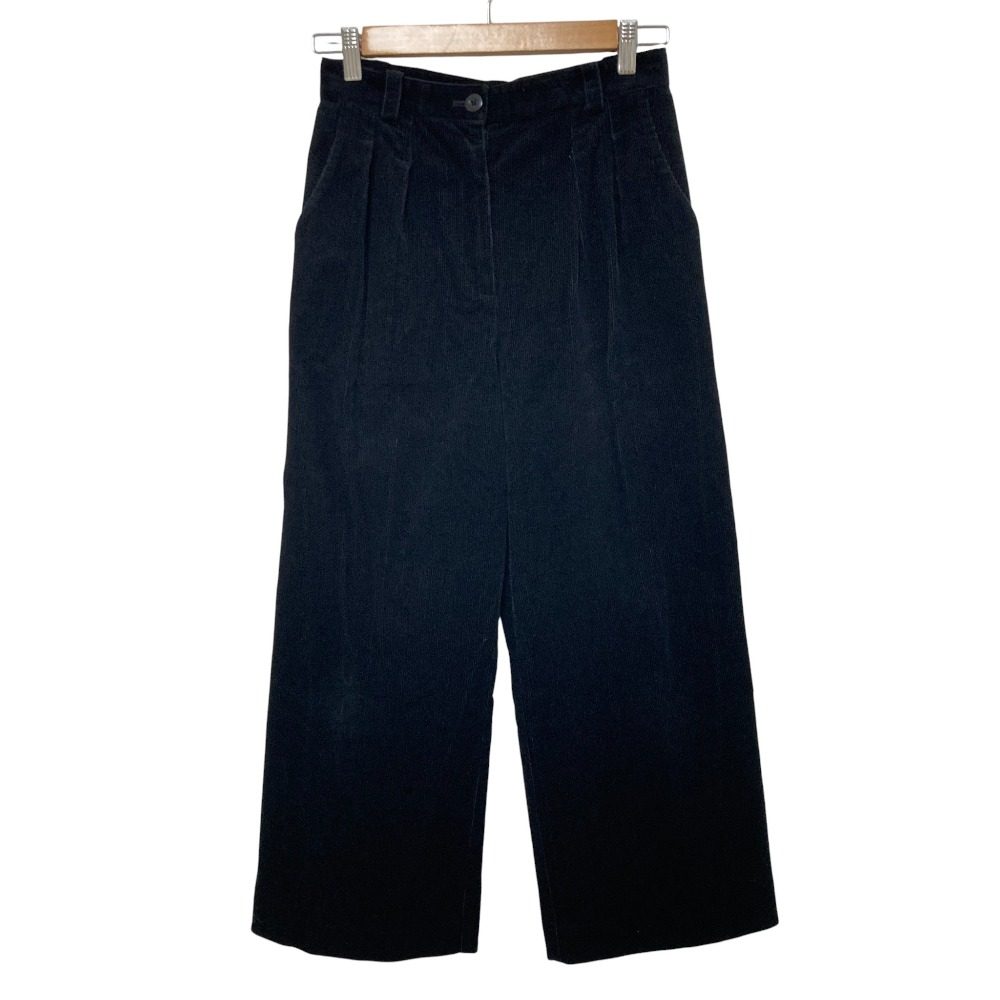 A.P.C. コーデュロイワイドトラウザーズ