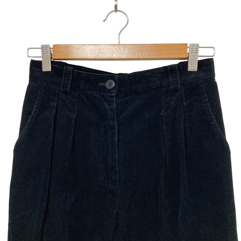 A.P.C. コーデュロイワイドトラウザーズ