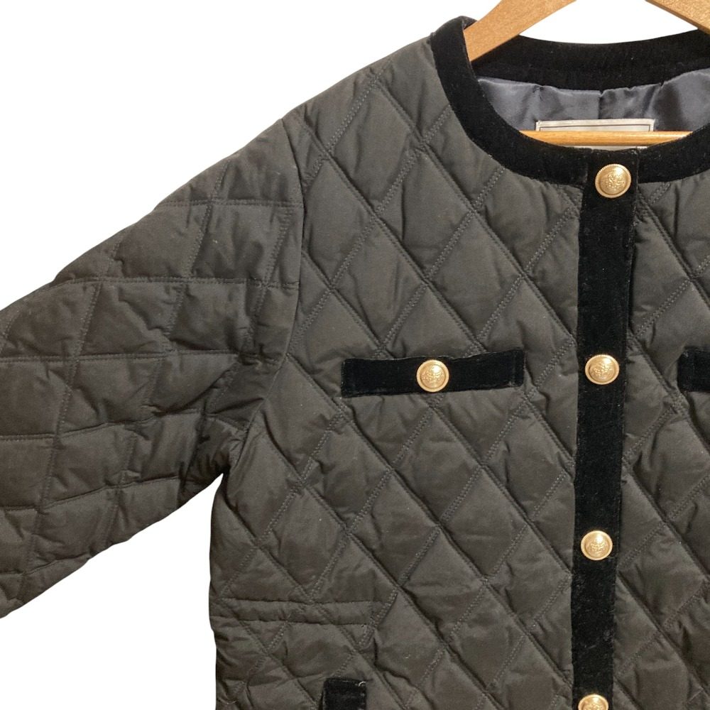 ハーリップトゥ Liora Quilted Down ジャケット