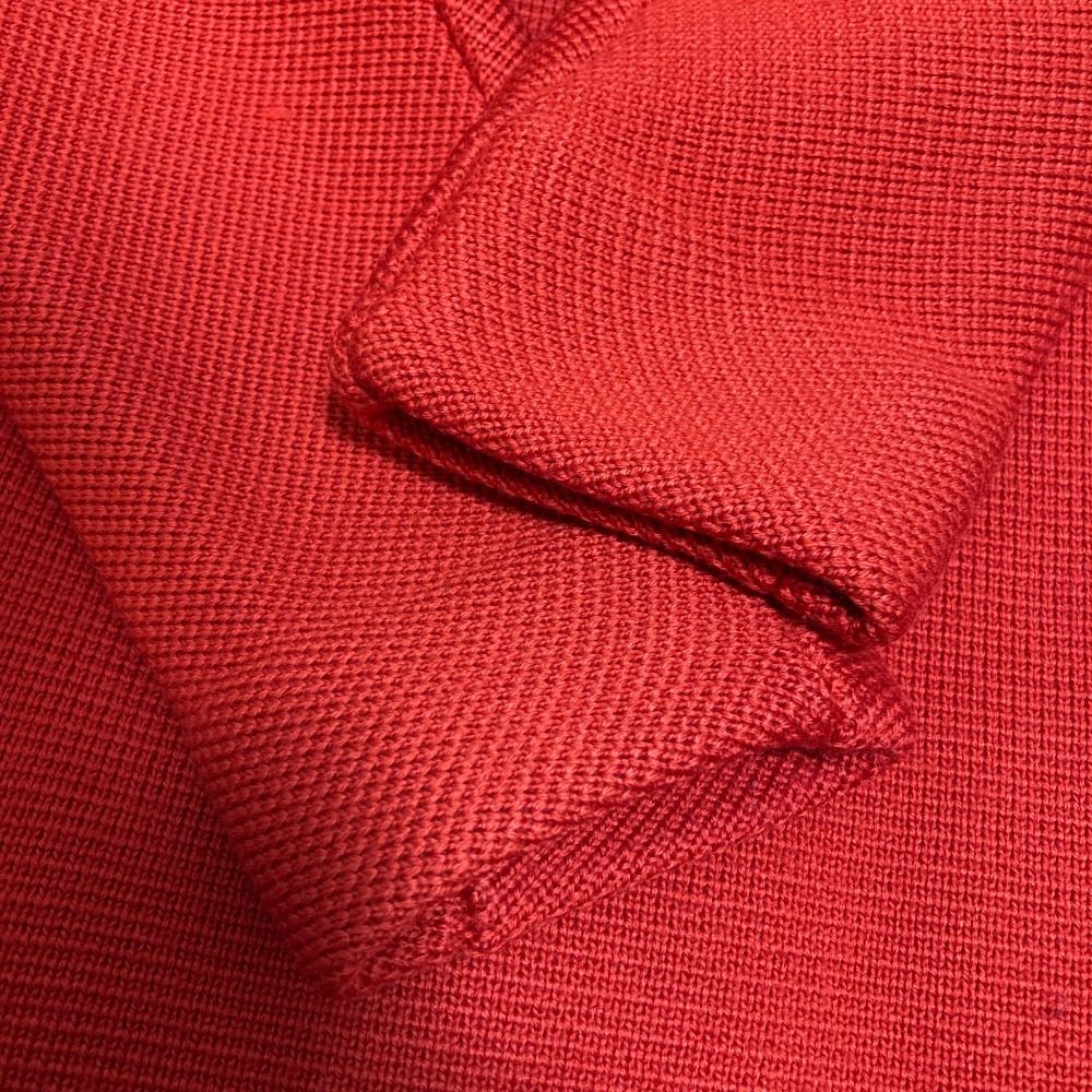 J&M デヴィッドソン ウールニットコート