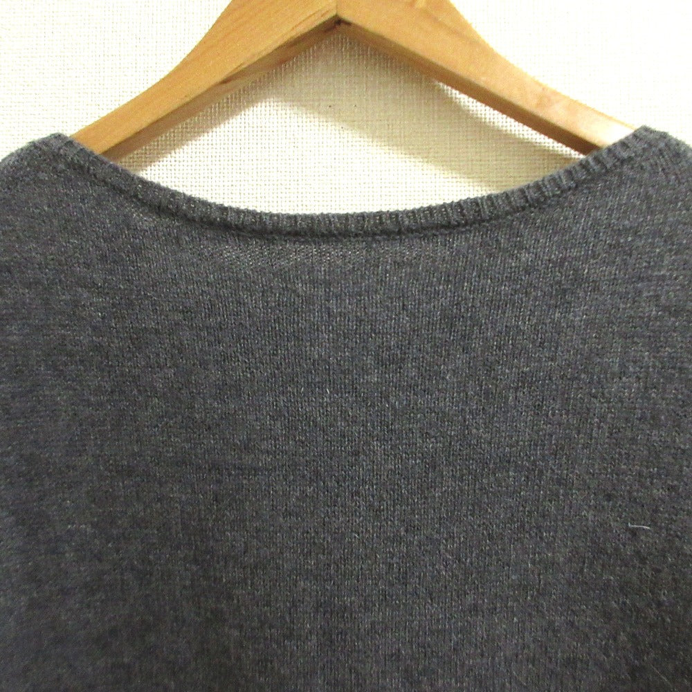 HER. ウールニットワンピース