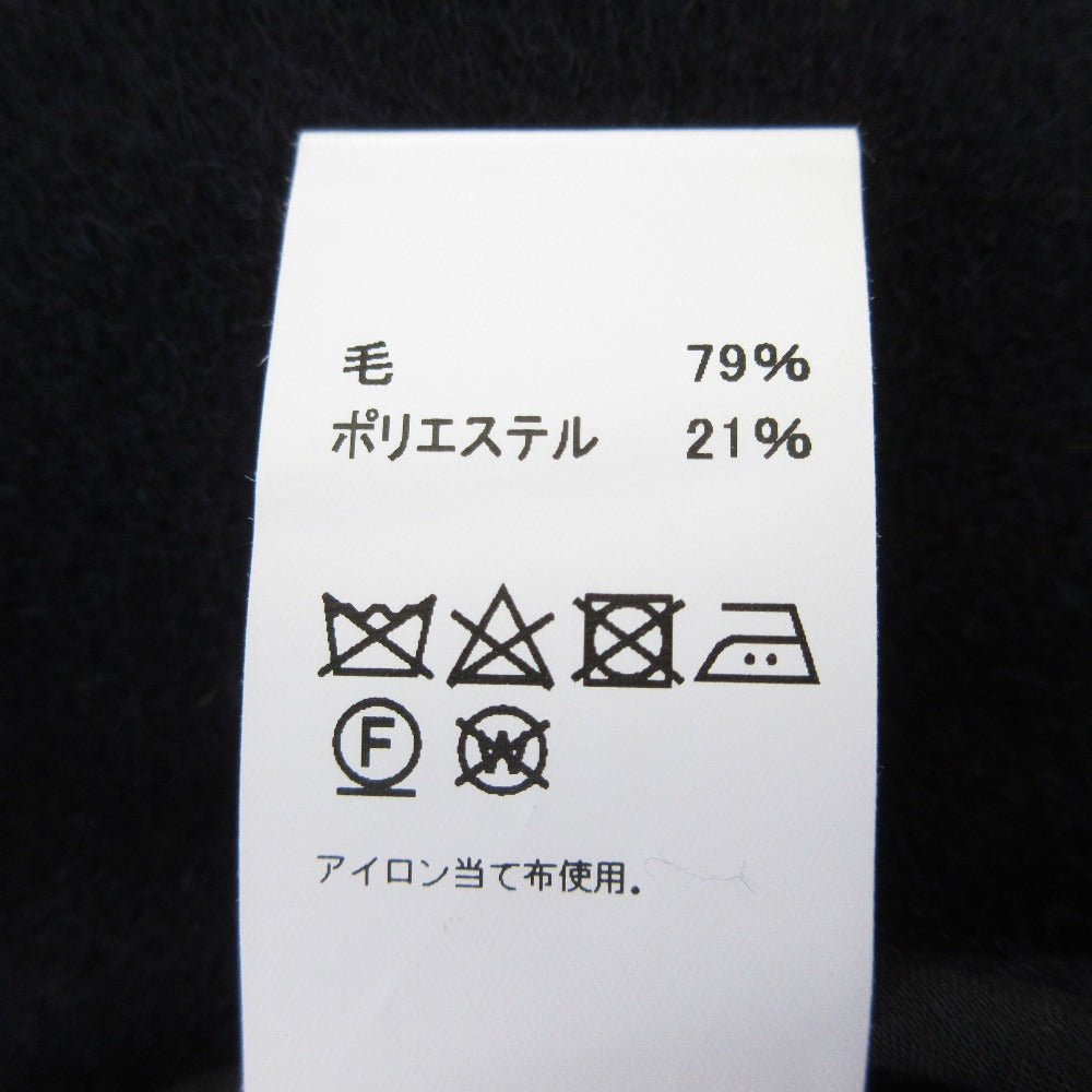 ダントン ウールモッサノーカラージャケット