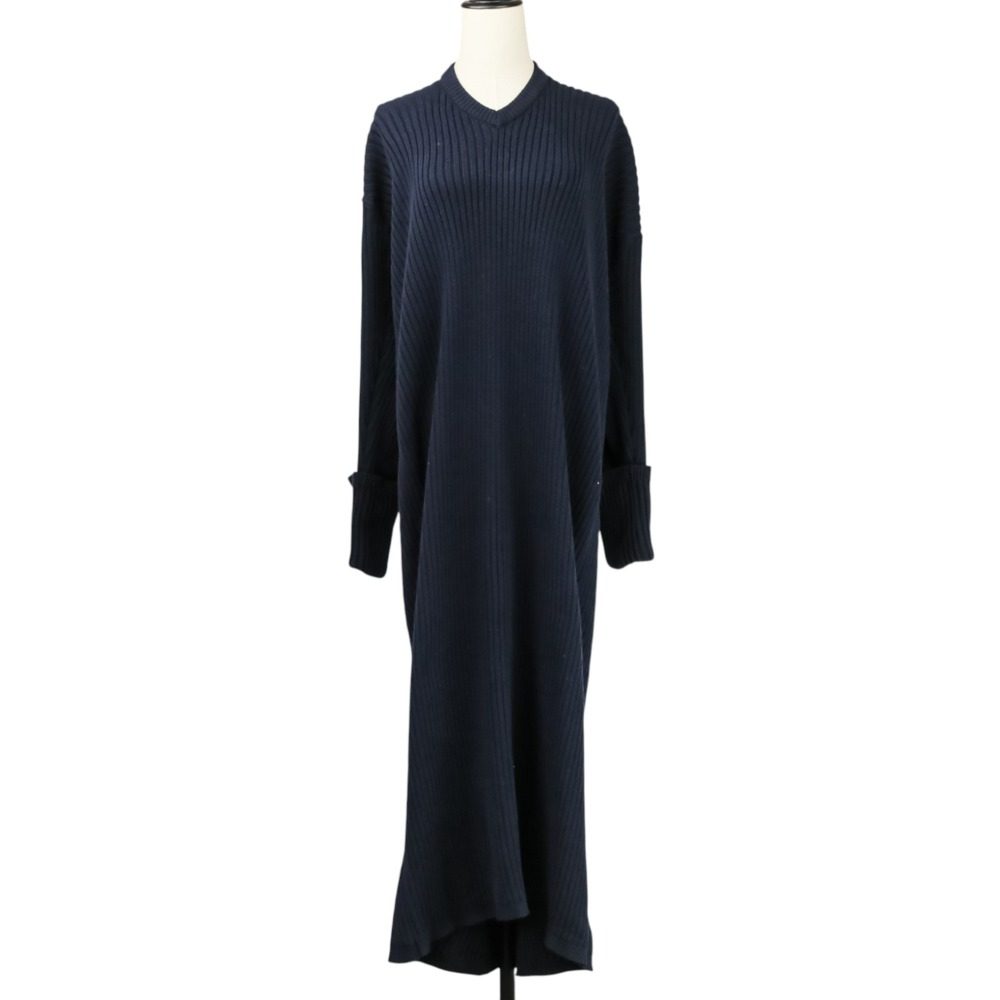 ザロウ ELODIE DRESS ニットワンピース