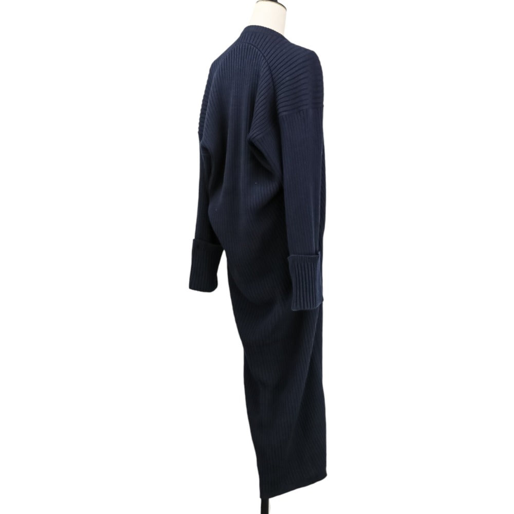 ザロウ ELODIE DRESS ニットワンピース