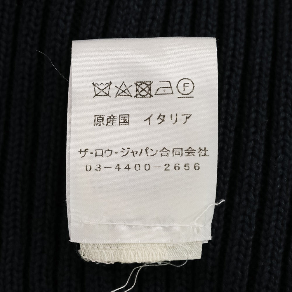 ザロウ ELODIE DRESS ニットワンピース