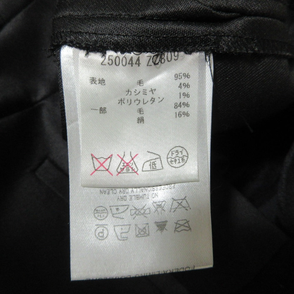 グッチ カシミヤブレンドトラウザーズパンツ