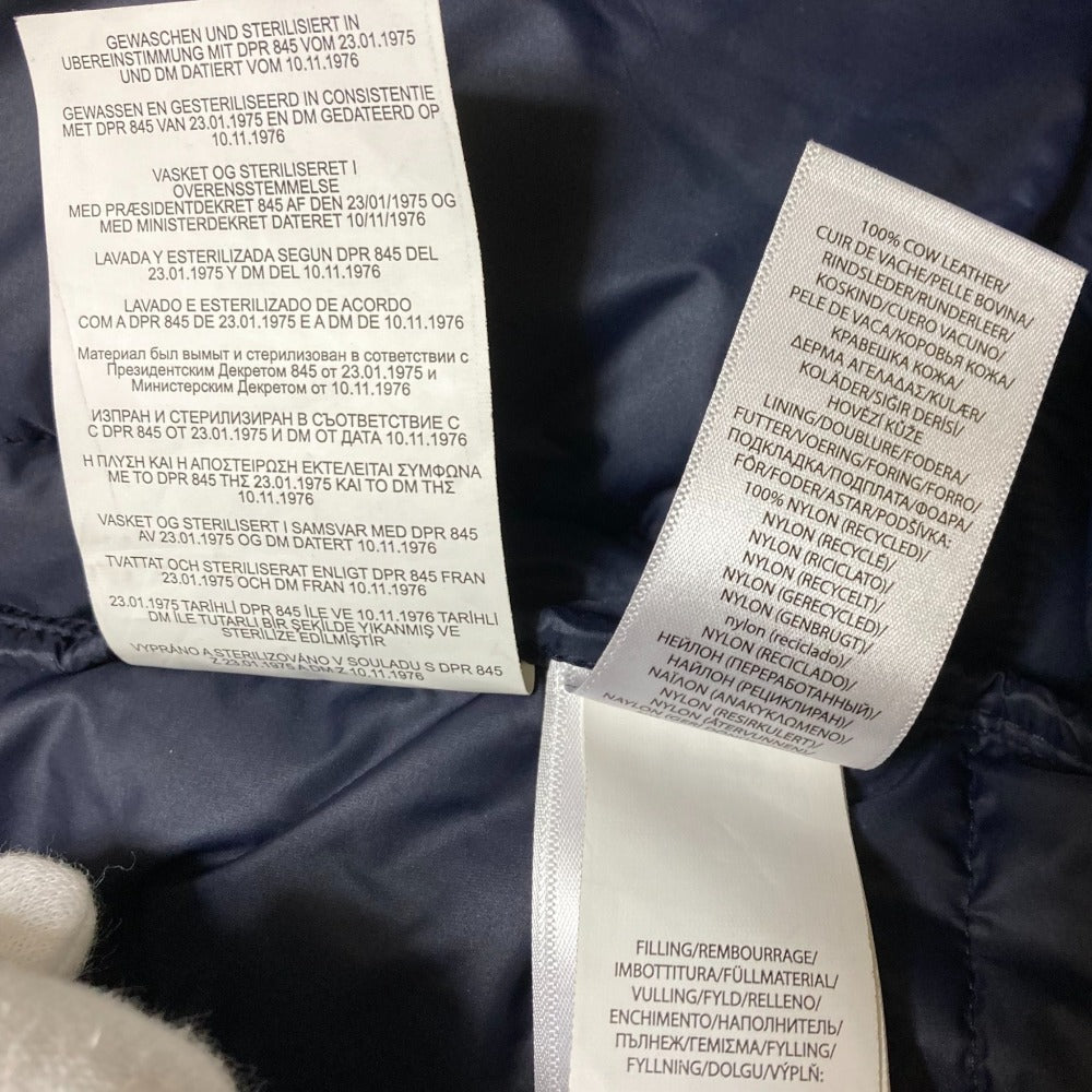 ポロバイラルフローレン ブラックウォッチ ウールダウンコート