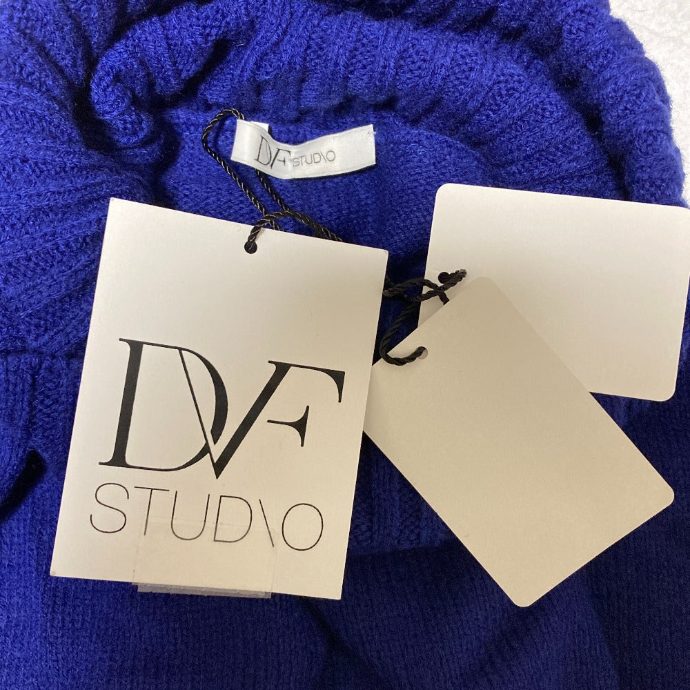 DF STUDIO ニットポンチョセーター