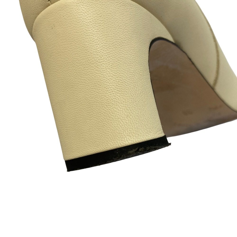 CORSO ROMA 9 スクエアトゥショートブーツ