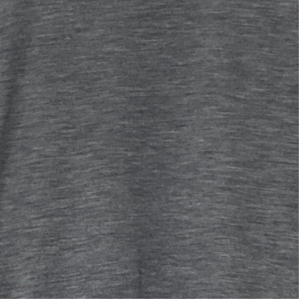 フォックスファイヤー TSウールモック 長袖Tシャツ