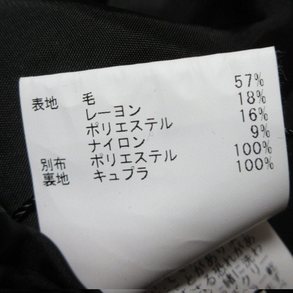 アナイ ラメファンシーツイードジレワンピース