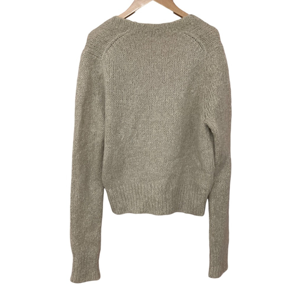 Dries Van Noten アルパカモヘヤニットカーディガン