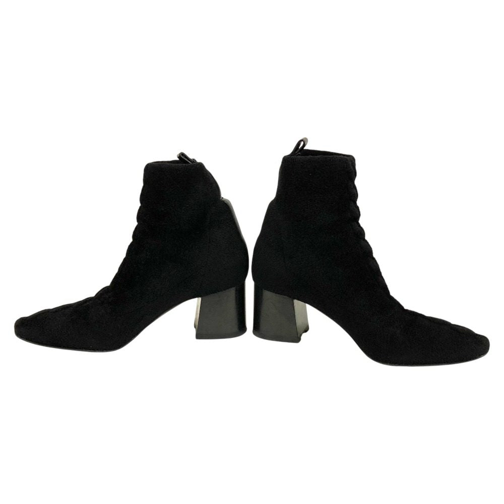 エルメス ジェナ60 レザー ブーツ