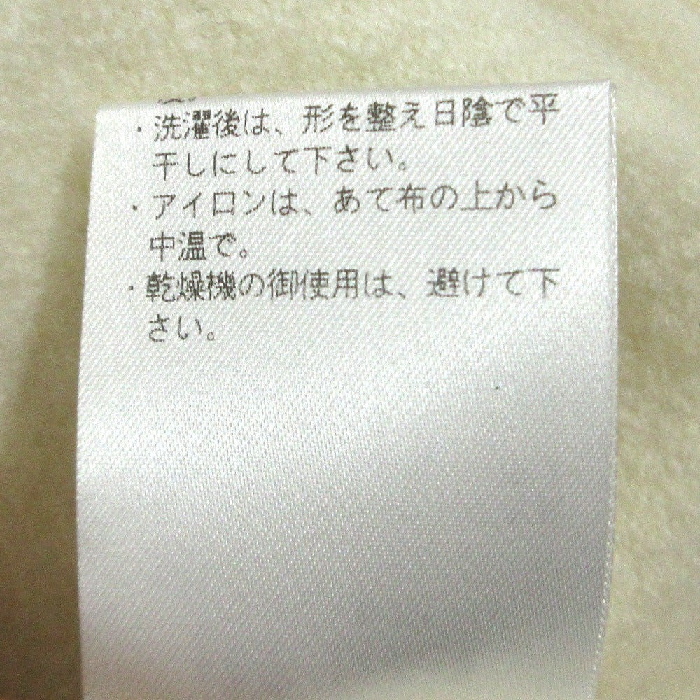 yori セーラーカラー ウールニットプルオーバー