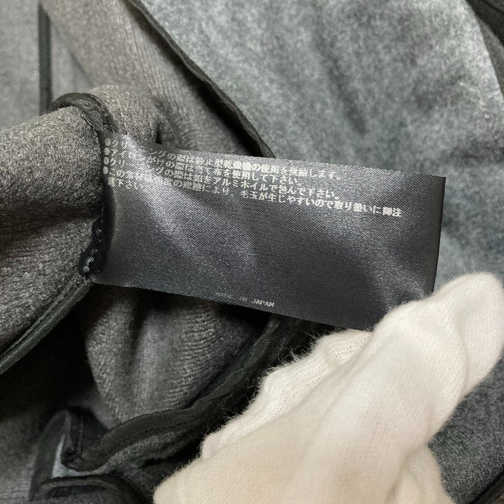 THE RERACS ウールロングコート