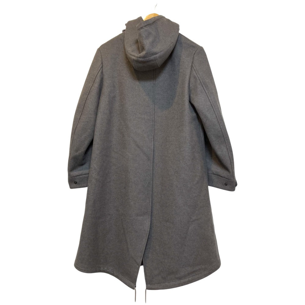 THE RERACS ウールロングコート