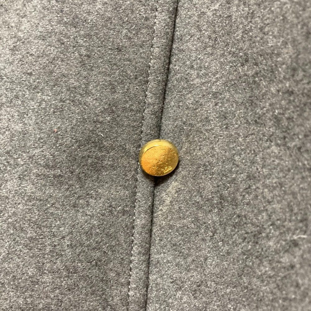 THE RERACS ウールロングコート