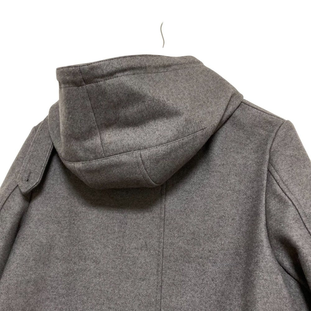 THE RERACS ウールロングコート