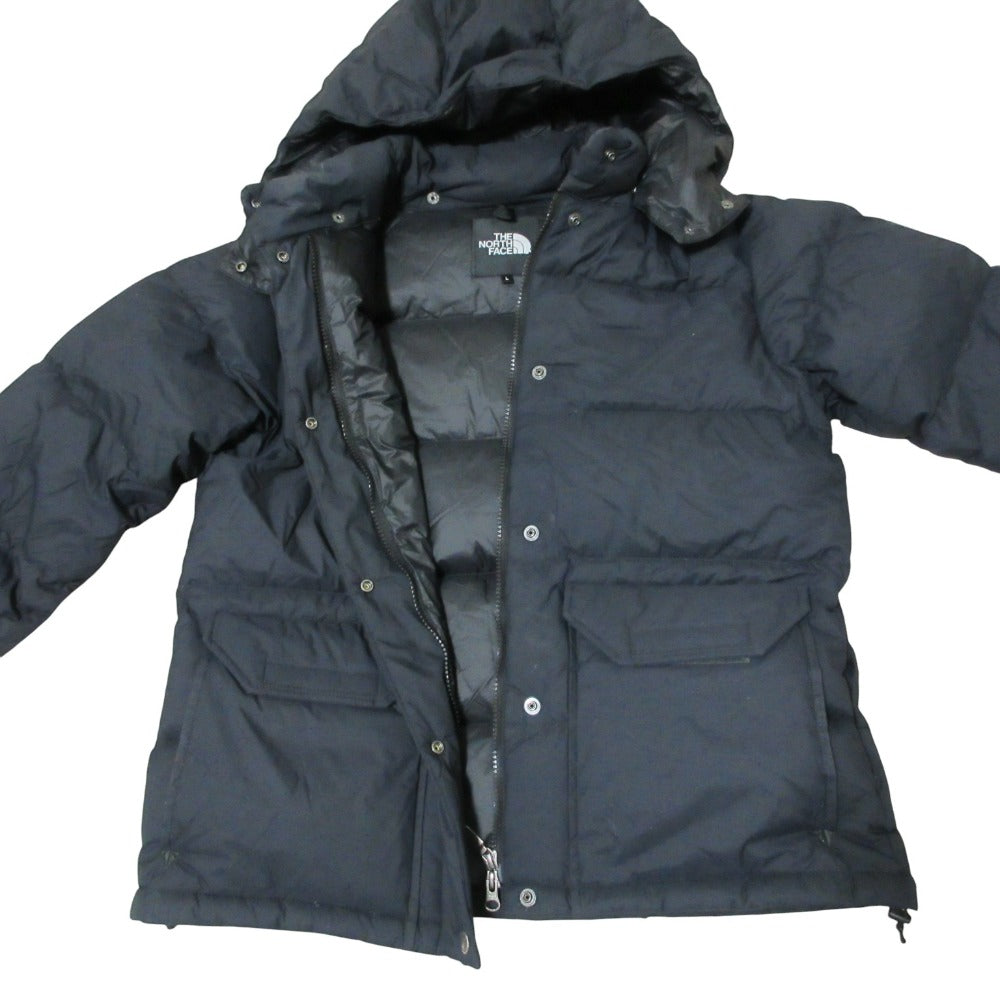 ザノースフェイス CAMP Sierra Shortダウンジャケット