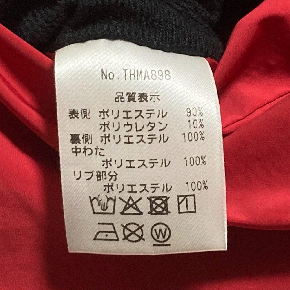 トミーヒルフィガー ゴルフ リバーシブルジャケット