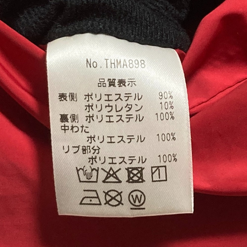 トミーヒルフィガー ゴルフ リバーシブルジャケット