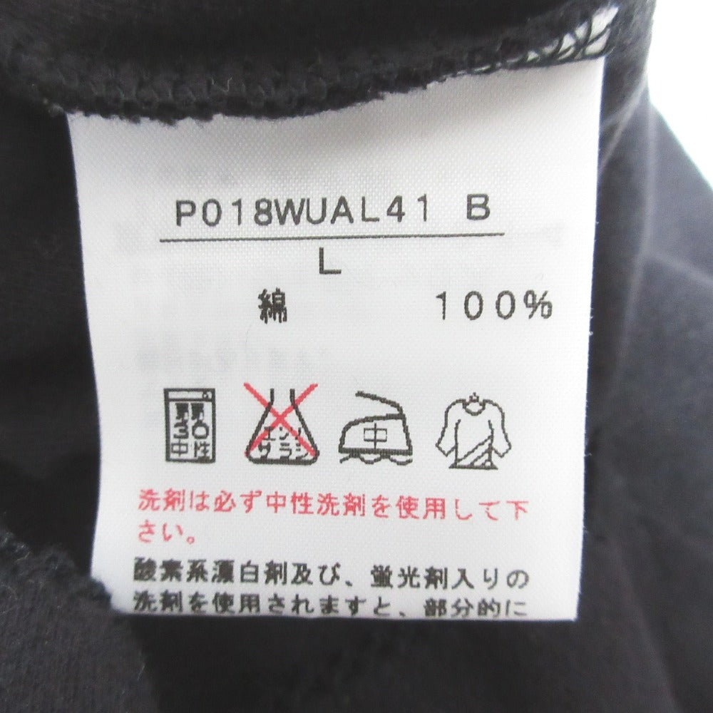 ピンクハウス ストロベリー刺繍コットンカットソー