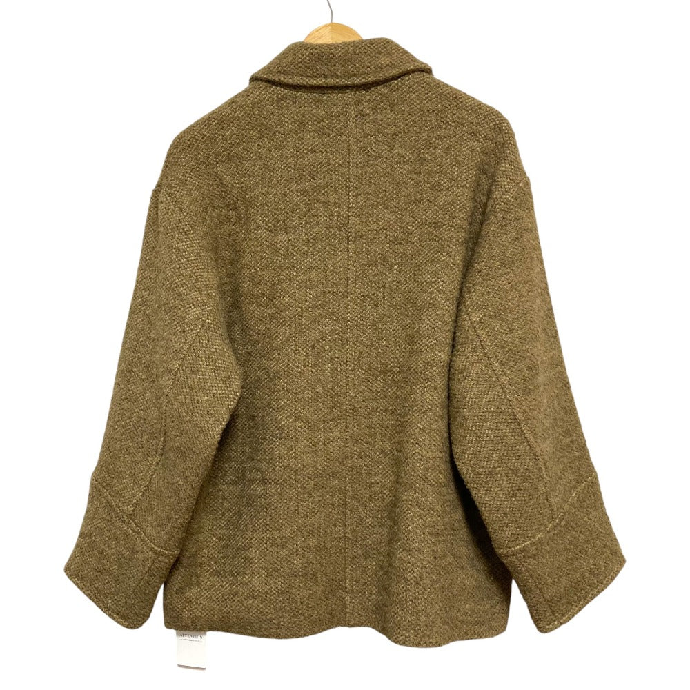 ボナム TWEED ZIP コート