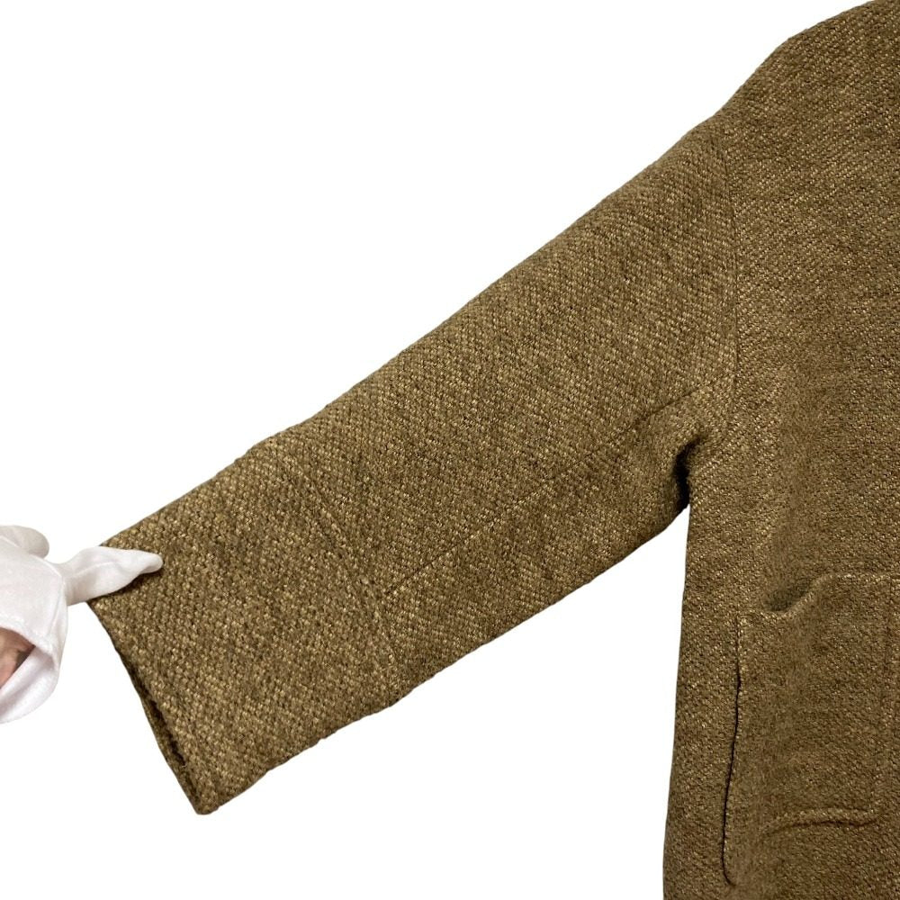 ボナム TWEED ZIP コート