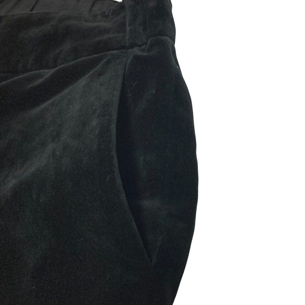 マーガレットハウエル SOFT VELVETトラウザーズ