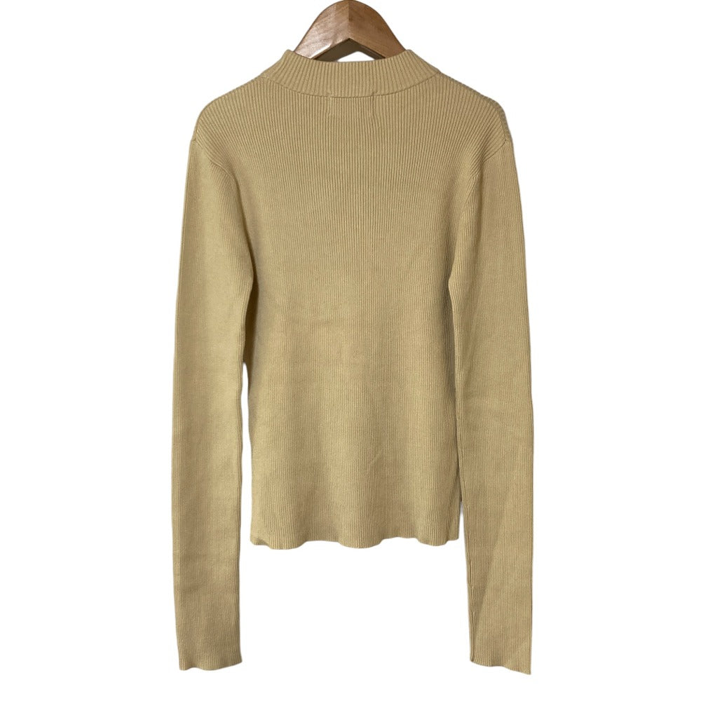 クラネ H/N RIB KNIT TOPS ニット