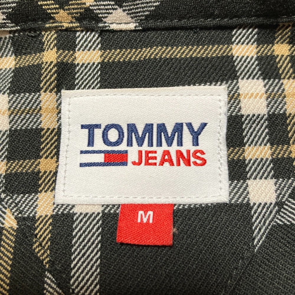 トミージーンズ チェックシャツ