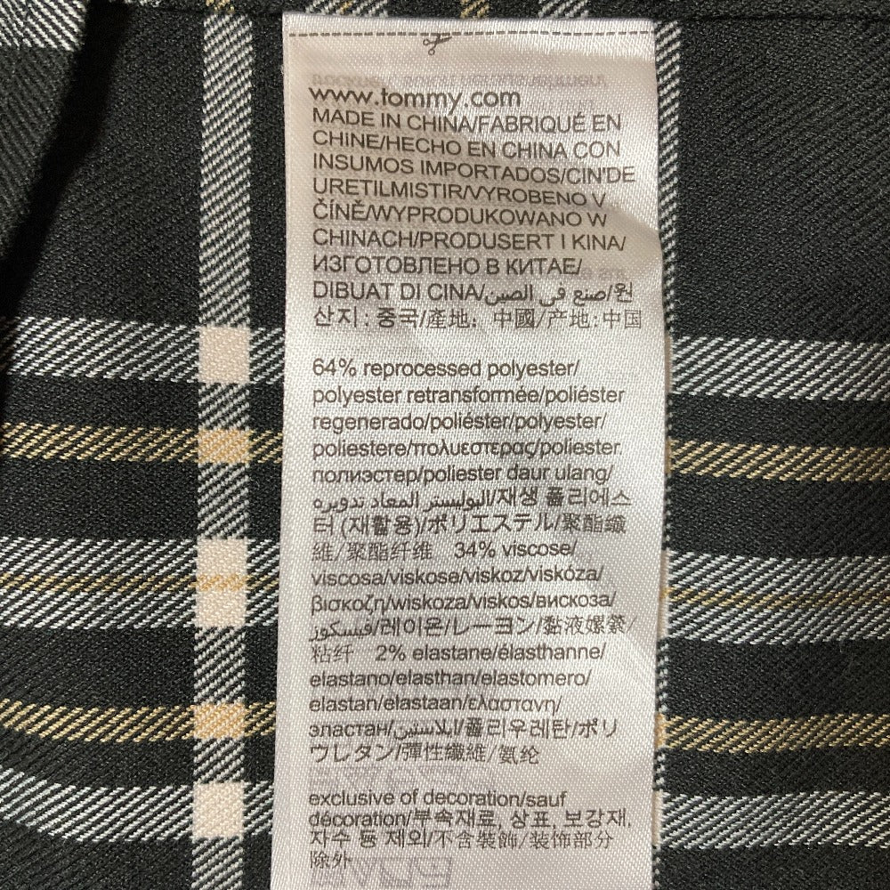 トミージーンズ チェックシャツ