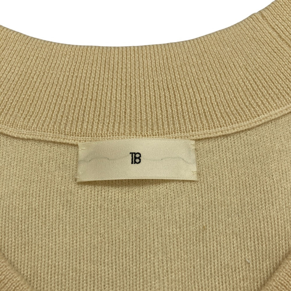 トゥモローランド .B カシミヤベスト