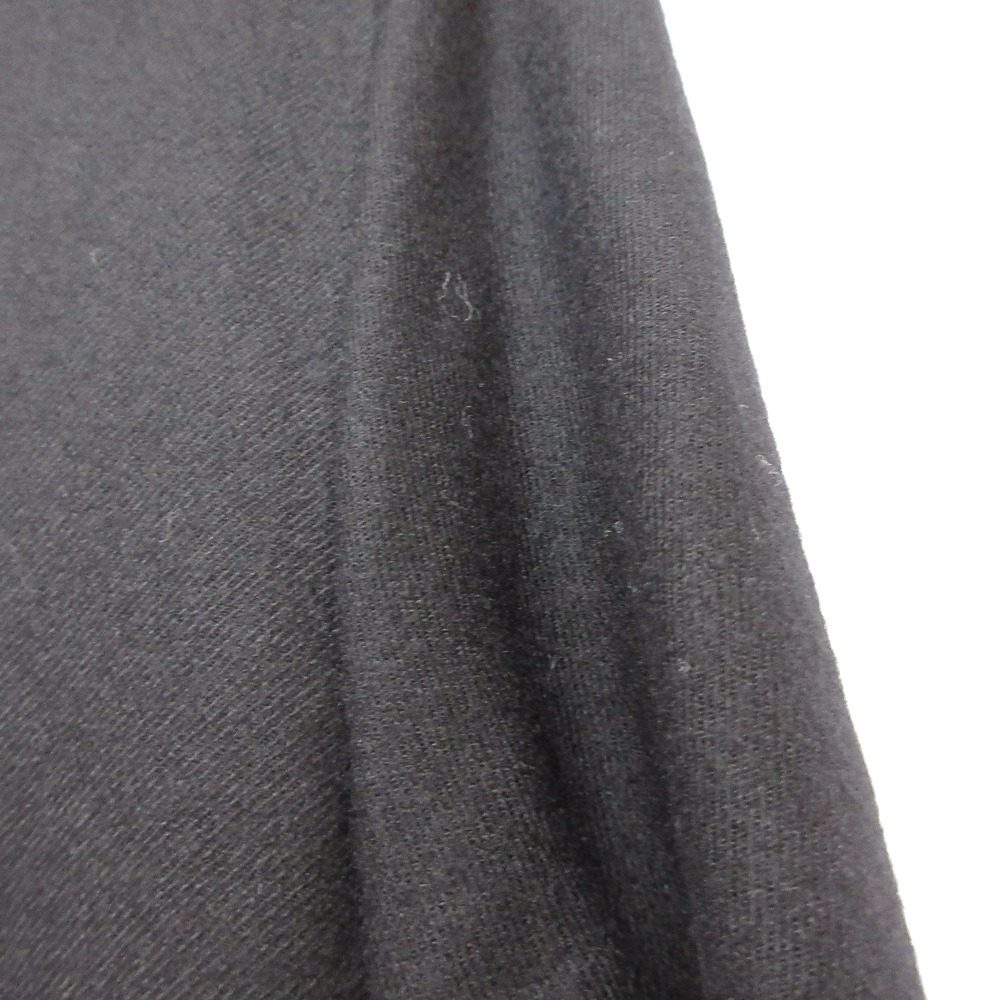 evam eva wool side tuck one-piece ウールワンピース